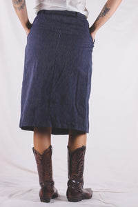 Alba vintagevillakangashame