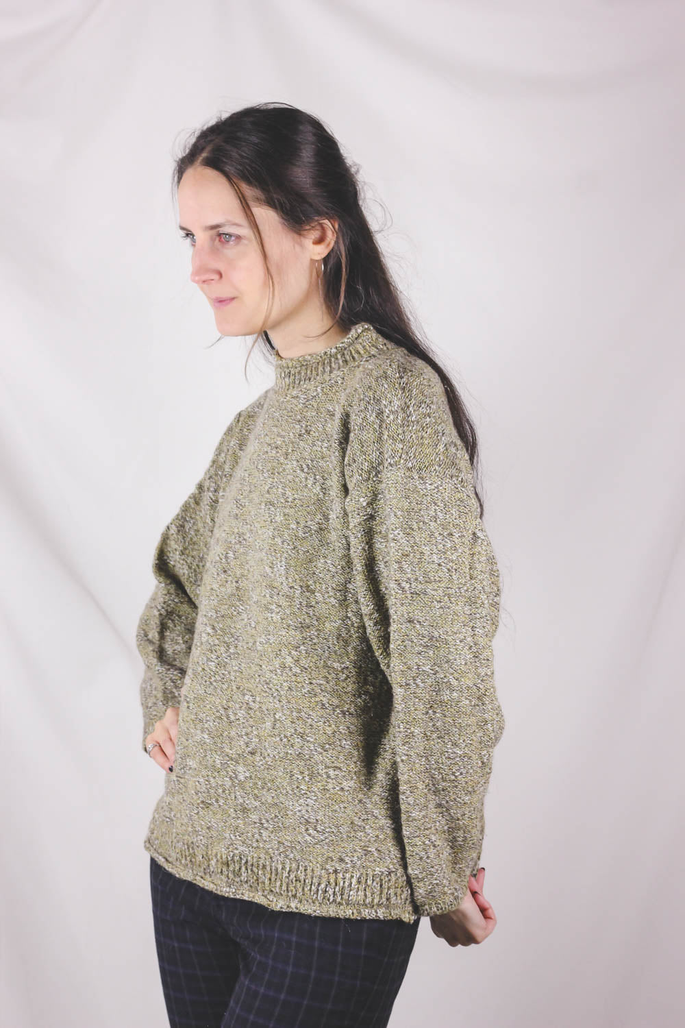 Effie vintage-villa-alpakka-neule