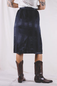 Alvina vintageviskoosihame