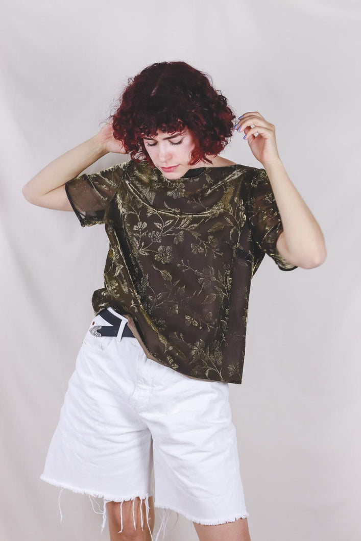 Fiona vintagepusero