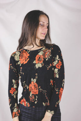 Leina 90-luvun vintagepusero