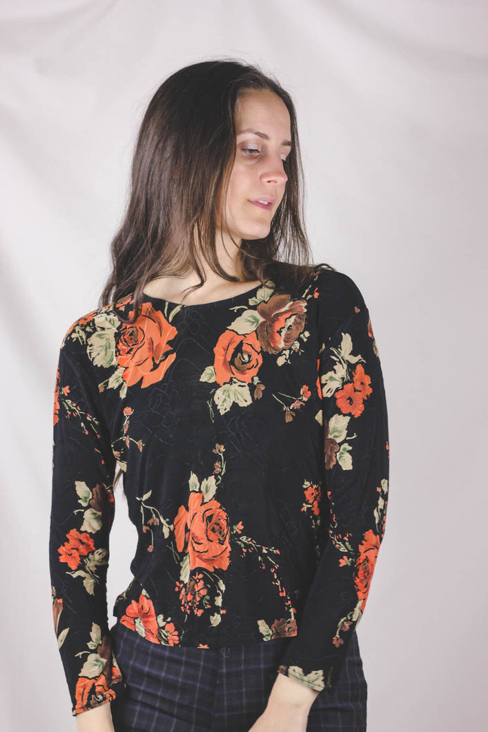 Leina 90-luvun vintagepusero