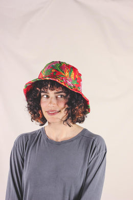 Esmi vintage bucket hat