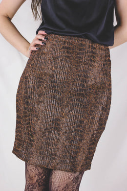 Ailoa 80-luvun vintageminihame