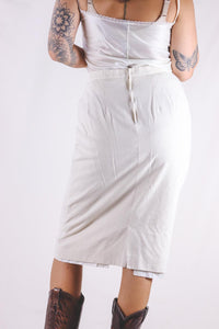 Relina vintagepellavahame
