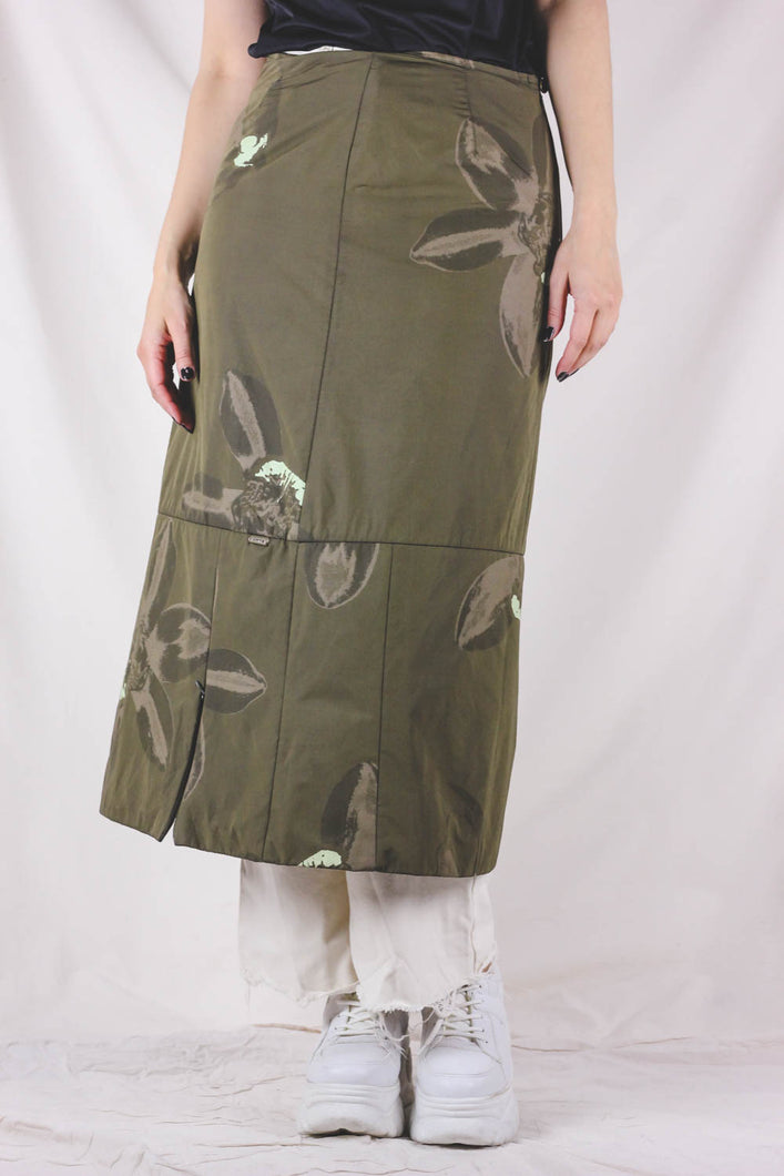 Luhdan vintagetoppahame