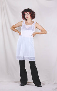 Ansa vintage slip dress