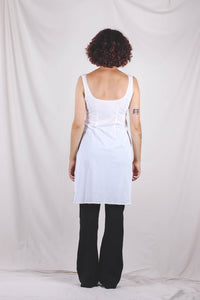 Ansa vintage slip dress