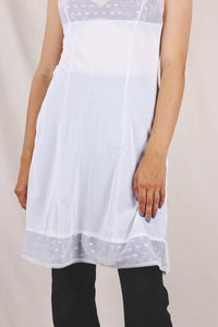 Ansa vintage slip dress