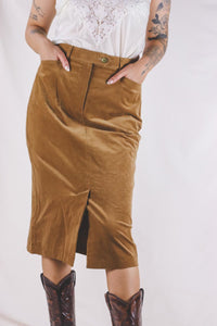 Addi vintagesamettihame