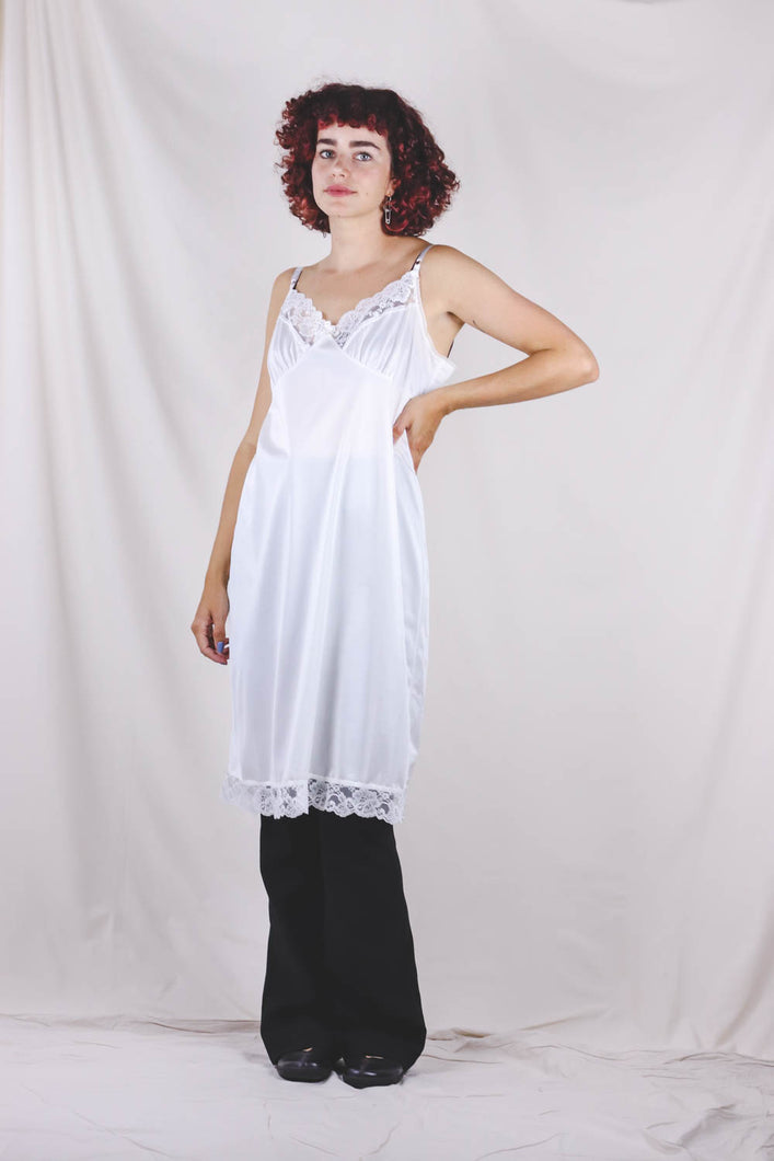 Senja vintage slip dress