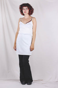 Silja vintage slip dress