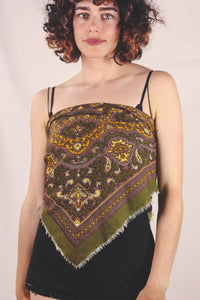 Hedda vintagehuivi