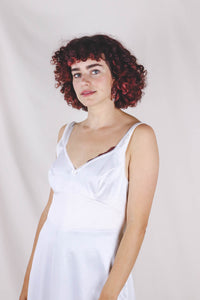 Winona vintage slip dress