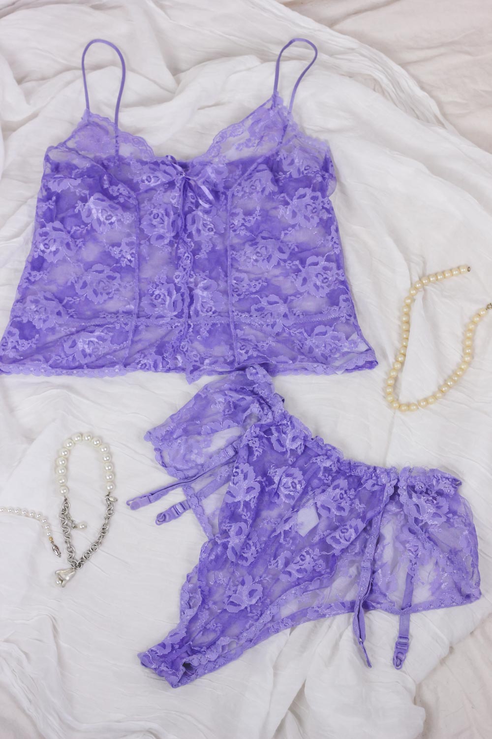 Laila pitsitoppisetti