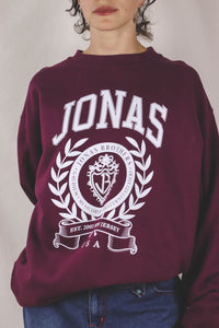 Jonas 2-hand college