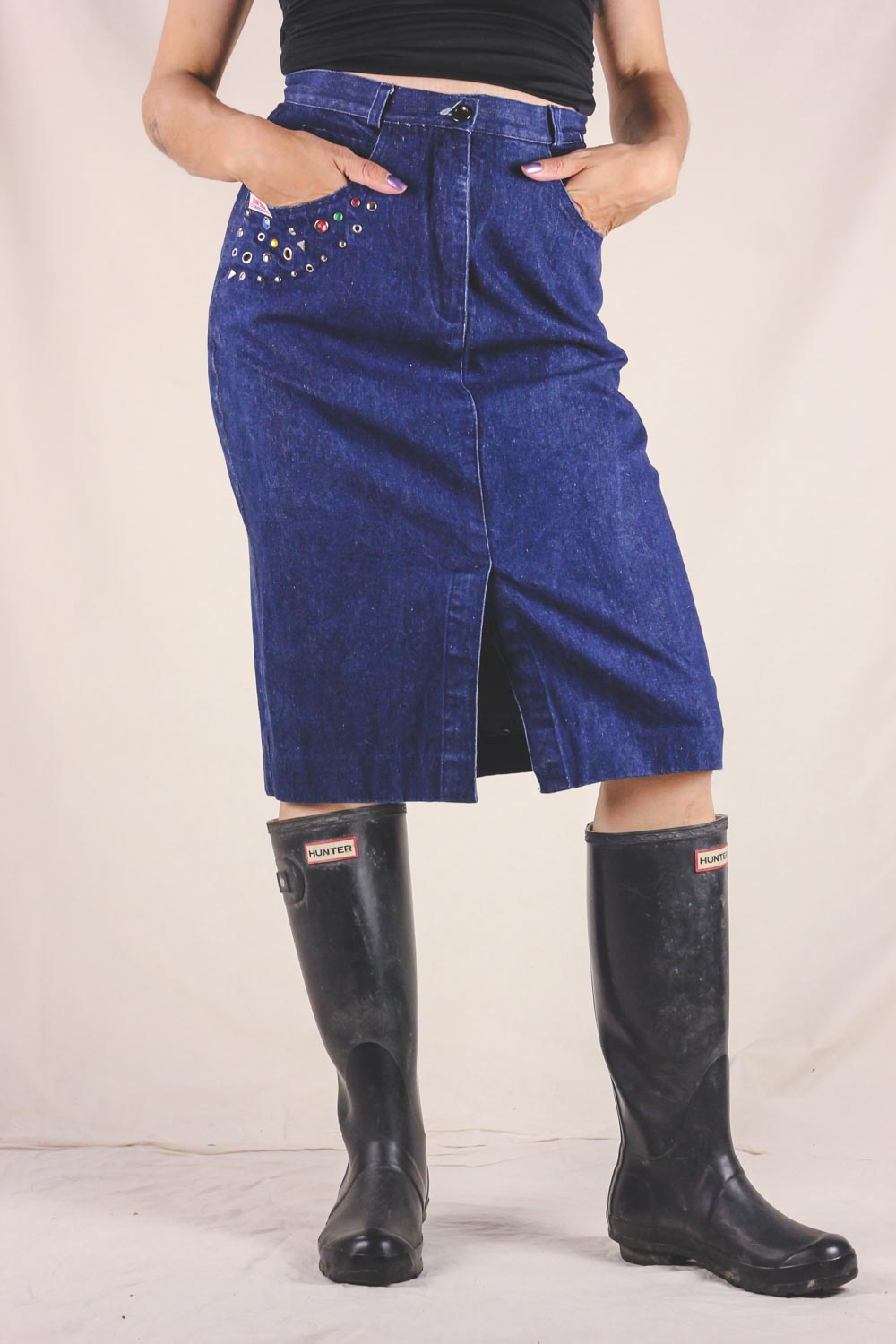 Clara vintagefarkkuhame