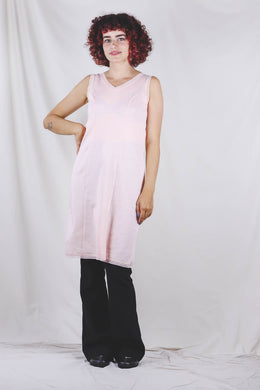 Lumi vintage slip dress