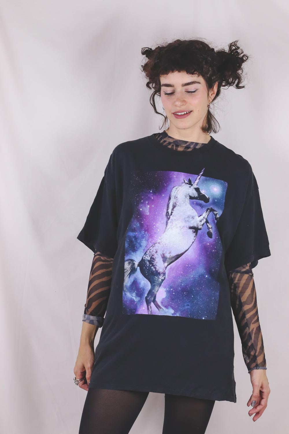 Unicorn Y2K t-paita