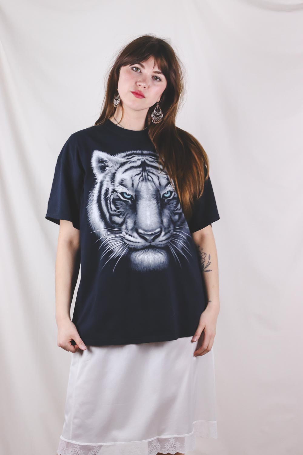 Tigra vintage t-paita