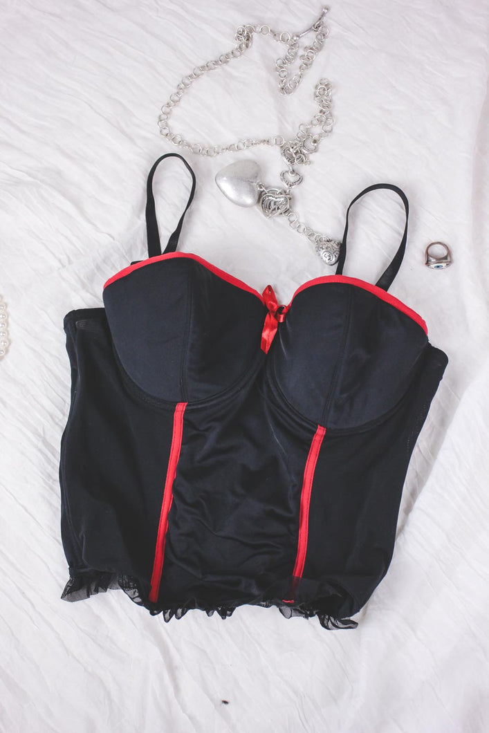 Salida vintagekorsetti