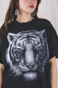 Tigra vintage t-paita