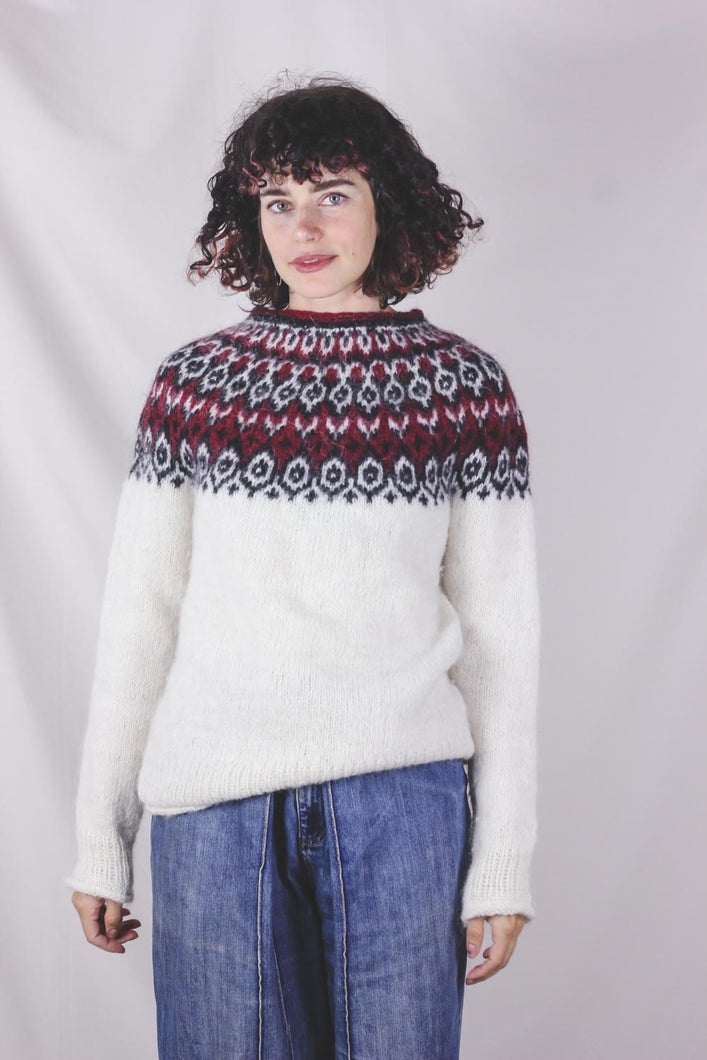 Solia vintagevillaneule