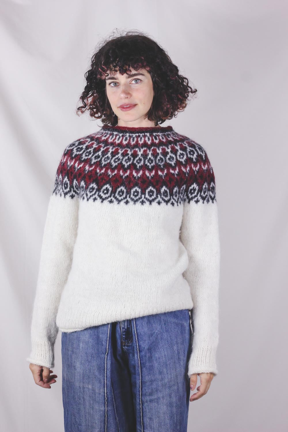 Solia vintagevillaneule