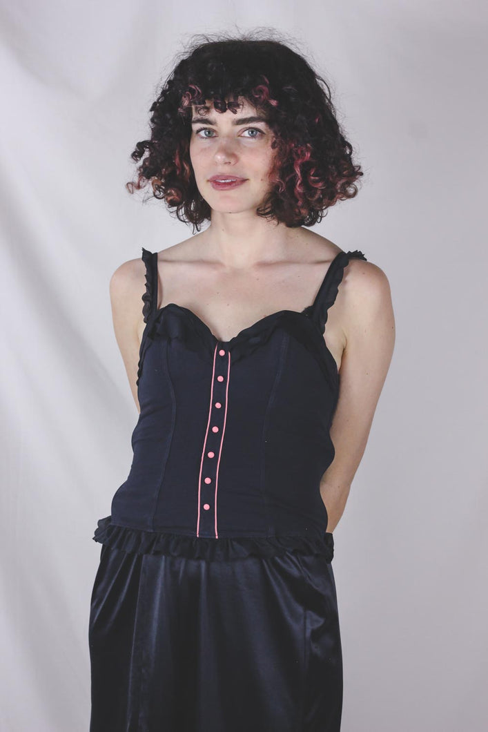 Melida vintagekorsetti 70B