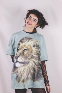 Lion vintage t-paita