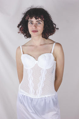 Vendela vintagekorsetti 80B