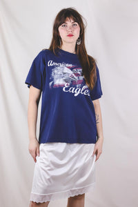 American Eagle vintage t-paita