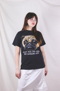 Pug t-paita