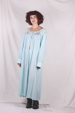 Uma vintage nightgown dress