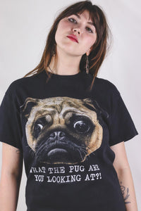 Pug t-paita