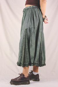 Melissa vintageviskoosihame
