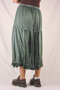 Melissa vintageviskoosihame