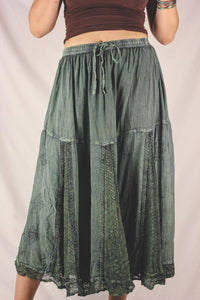Melissa vintageviskoosihame