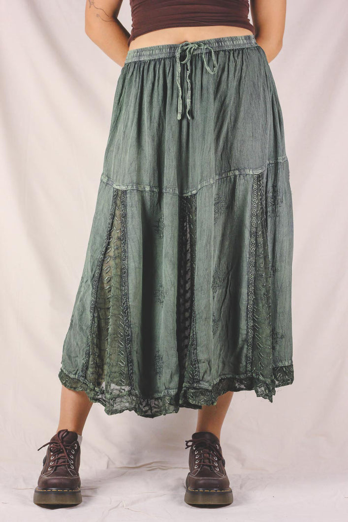 Melissa vintageviskoosihame