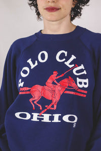 Polo Club 1993 college