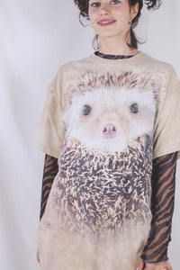 Hedgehog t-paita