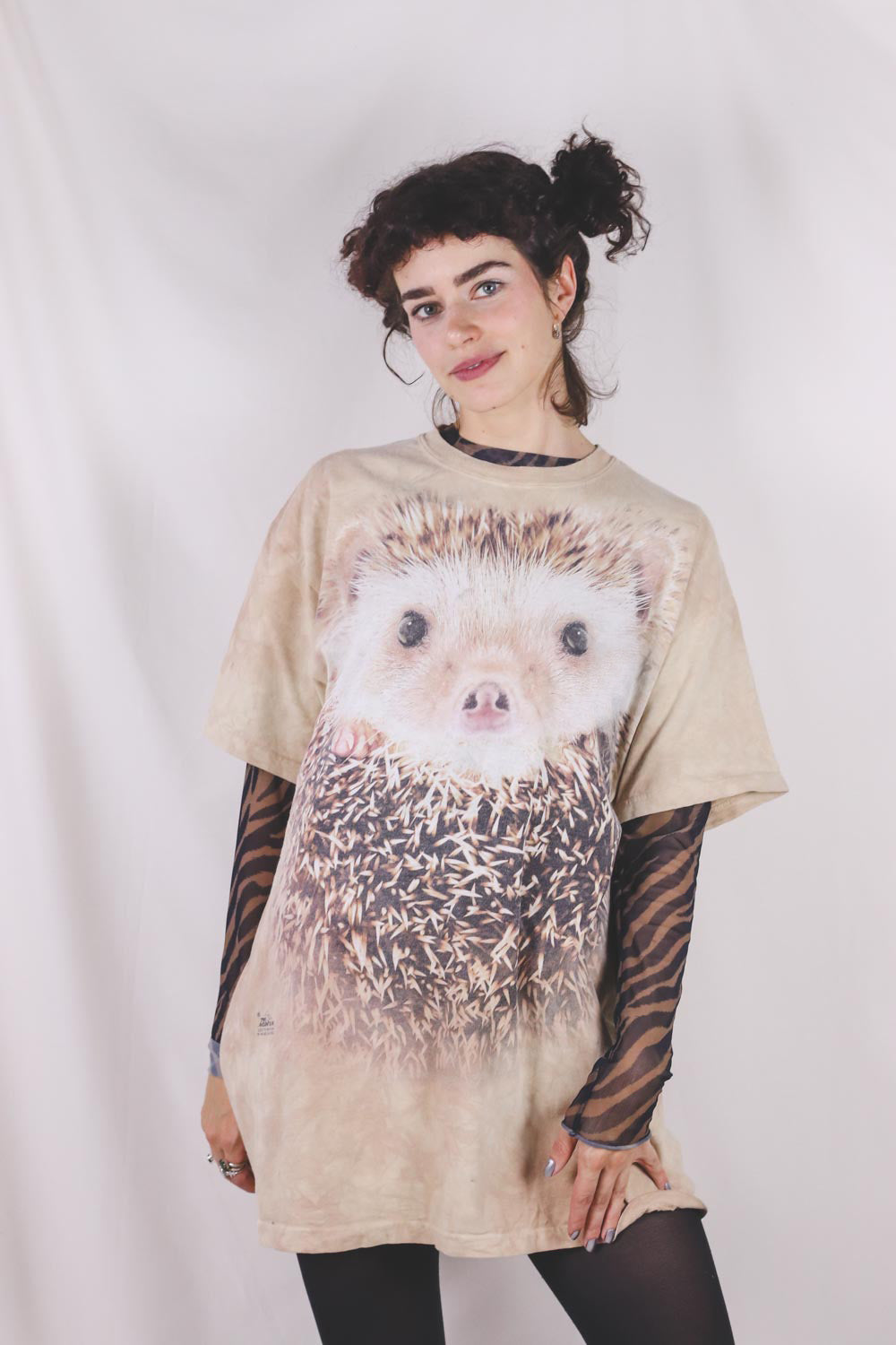 Hedgehog t-paita