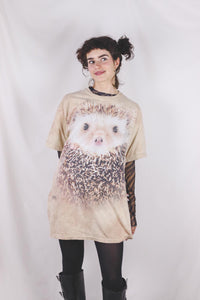 Hedgehog t-paita