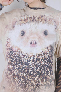 Hedgehog t-paita