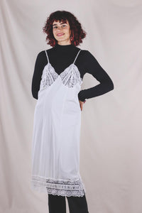 Elda vintage slip dress