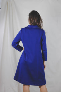 Nia 60-luvun vintagemekko