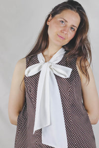 Kiela kotimainen vintagemekko