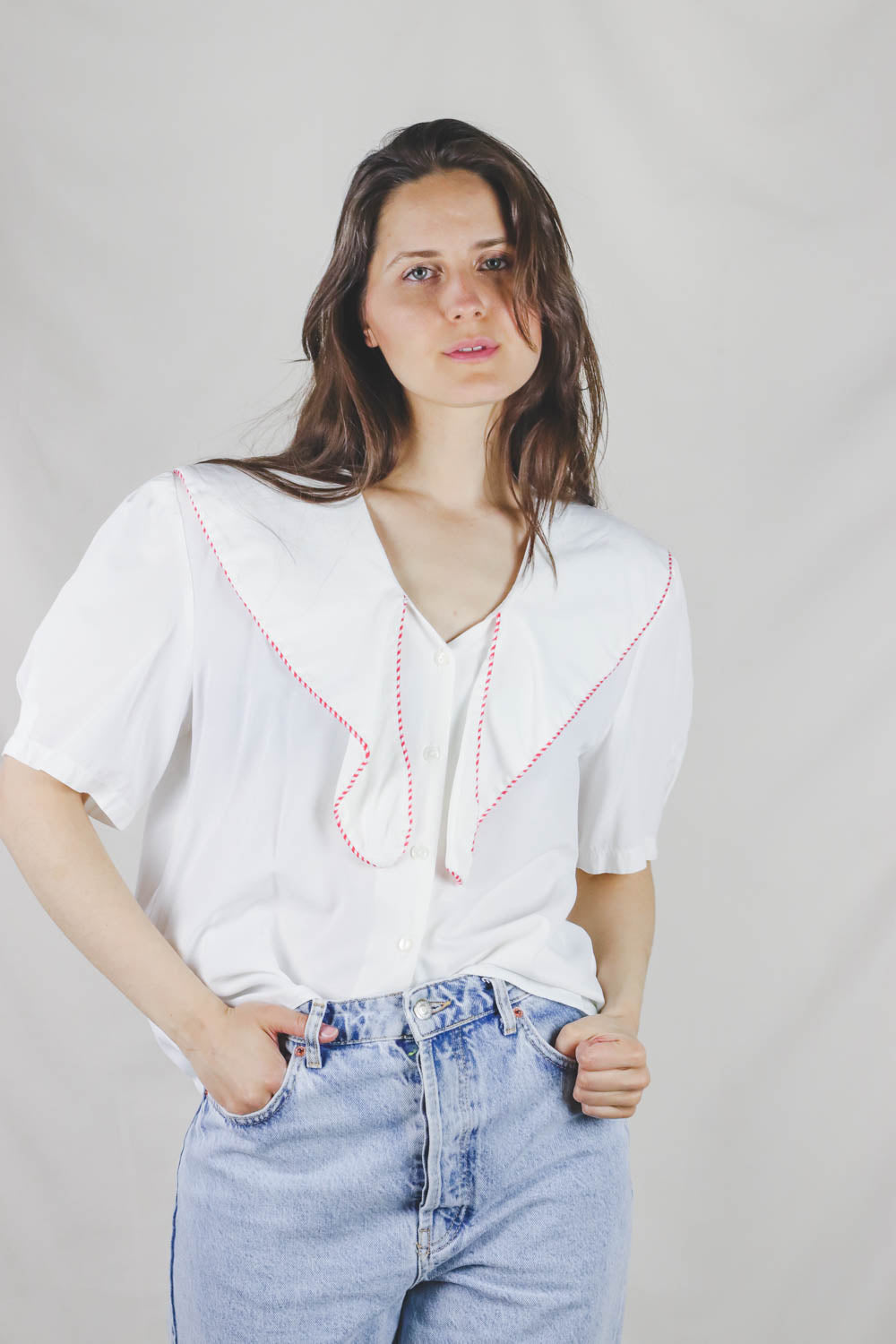 Lodia 80-luvun vintagepaita