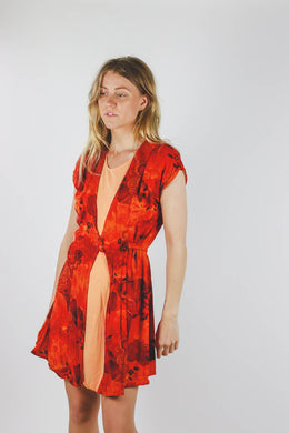 Nilena vintagemekko