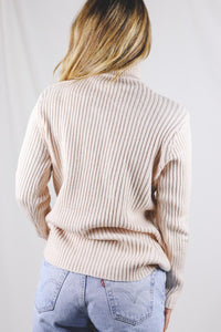 Sienna vintageneule